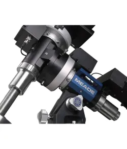 Tvirtinkite LX850 EQ GoTo Starlock su trikoju