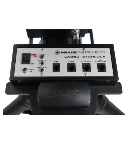 Kinnitage LX850 EQ GoTo Starlock statiiviga