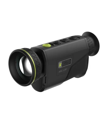 PIXFRA ARC PRO LRF A650P 640×512, 50mm, 1x-8x, 50Hz, Wi-Fi termovizorius