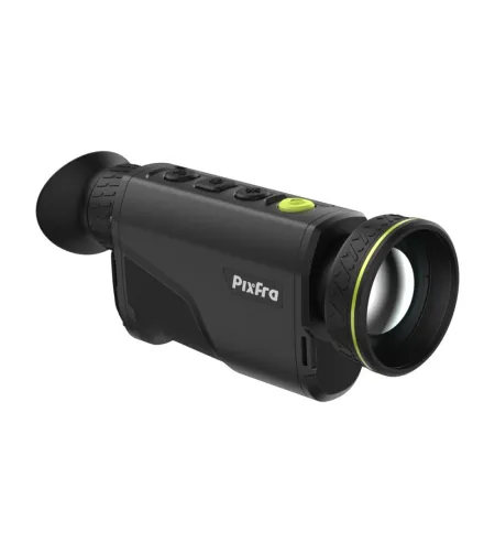 PIXFRA ARC PRO LRF A650P 640×512, 50mm, 1x-8x, 50Hz, Wi-Fi termovizorius