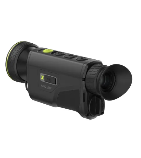 PIXFRA ARC PRO LRF A650P 640×512, 50mm, 1x-8x, 50Hz, Wi-Fi termovizorius