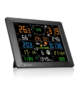 BRESSER 7-in-1 LoRa Home Weather Station Terral
