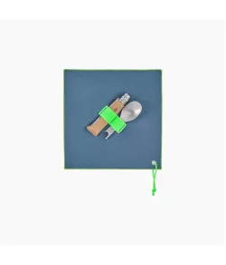 Peilis Nr. 8 nerūdijančio plieno, pikniko rinkinys su šakute ir šaukštu, Opinel