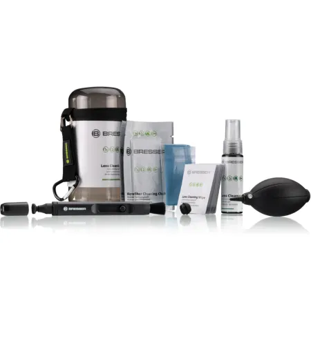 Camera and Lens Cleaning Kit, Bresser