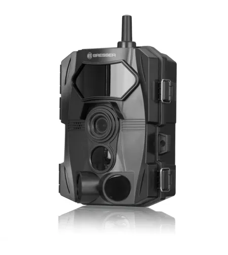 BRESSER Камера наблюдения за дикой природой 4-24 МП 20 м 100&deg; WiFi