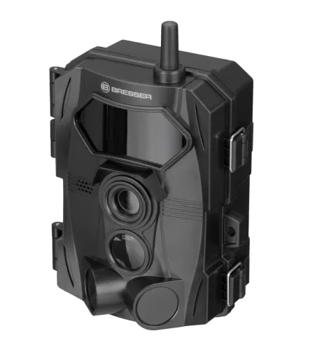 BRESSER Камера наблюдения за дикой природой 4-24 МП 20 м 100&deg; WiFi