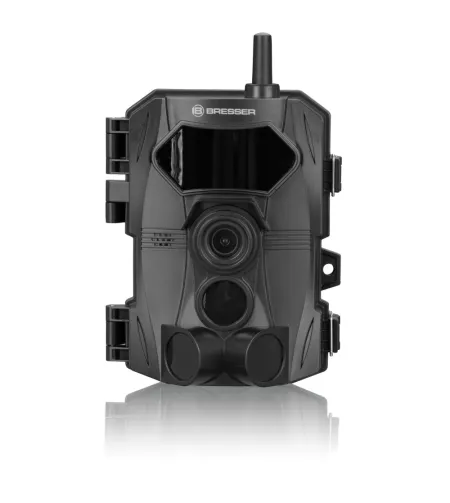 BRESSER Камера наблюдения за дикой природой 4-24 МП 20 м 100&deg; WiFi