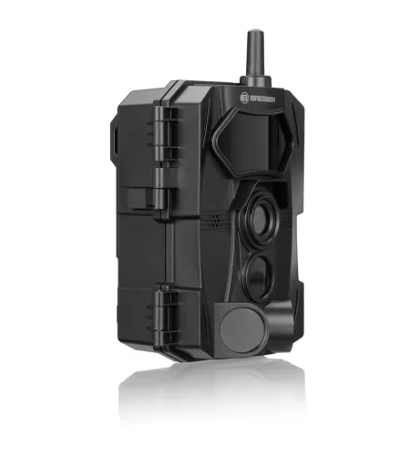 BRESSER Камера наблюдения за дикой природой 4-24 МП 20 м 100&deg; WiFi