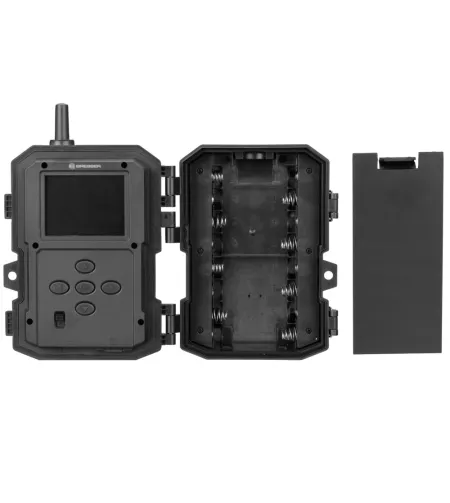 BRESSER Камера наблюдения за дикой природой 4-24 МП 20 м 100&deg; WiFi