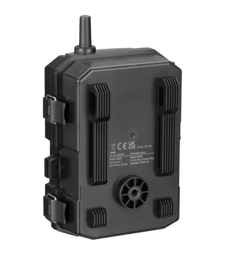 BRESSER Камера наблюдения за дикой природой 4-24 МП 20 м 100&deg; WiFi