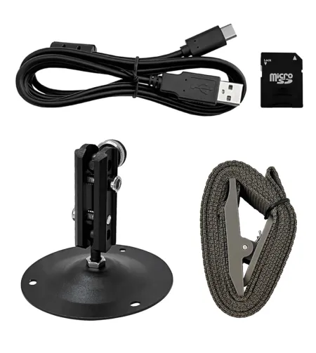 BRESSER Камера наблюдения за дикой природой 4-24 МП 20 м 100&deg; WiFi