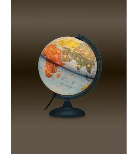 Globe Arca (EE) 25cm/10", Nova Rico