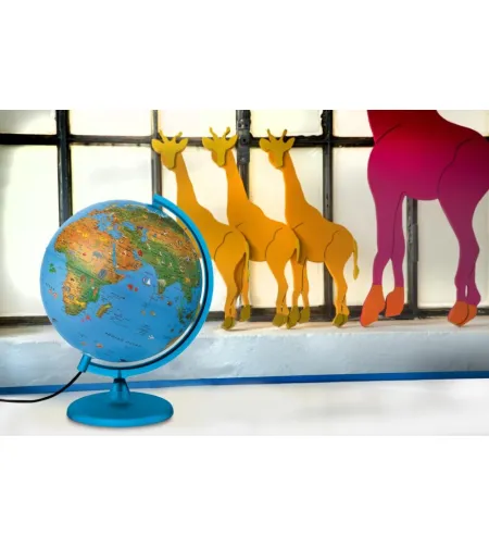 Globe Arca (EE) 25cm/10", Nova Rico