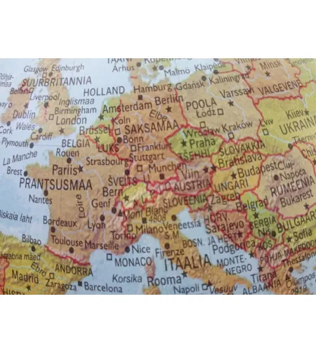 Globe Astra (EE) 30cm/12", Nova Rico