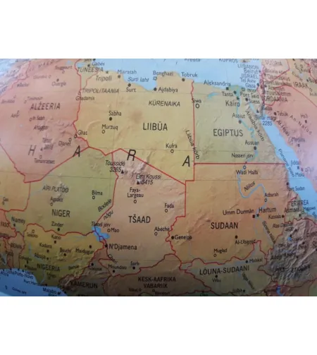 Globe Astra (EE) 30cm/12", Nova Rico