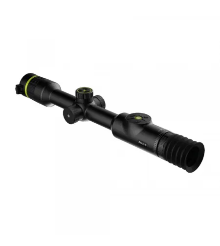 Thermal Rifle Scope PIXFRA Pegasus P635 640X512, 35MM, 1X-8X, 50HZ, WI-FI