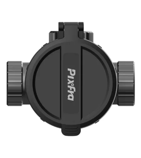 Thermal Riflescope PIXFRA Pegasus P450 Pro 384x288, 50MM, 1x-8x, 50HZ, WI-FI