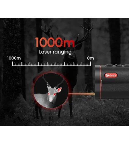 Guide TD633L  епловизионный монокуляр