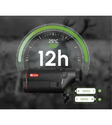 Guide TD633L  епловизионный монокуляр