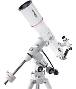 Refrakcinis teleskopas BRESSER Messier AR-90s/500 EXOS-1/EQ-4