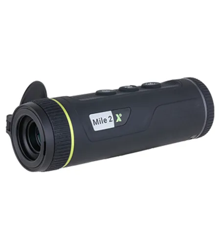 Тепловизионная монокулярная камера PIXFRA MILE 2 PFI-M425 400x300 25 мм 1x-8x 50 Гц с Wi-F