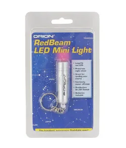 Orion RedBeam Mini LED žibintuvėlis