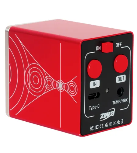 ZWO elektroninis automatinis fokusatorius EAF Pro