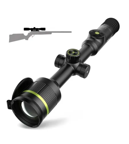 PIXFRA Pegasus P435 384X288, 35MM, 1X-8X, 50HZ, WI-FI thermal imaging riflescope
