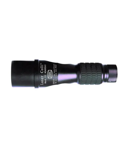 Baaderio planetariumo lazeriniai koli (kolimacijos įrenginys Niutono ir SC teleskopams)