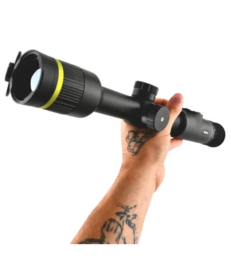 PIXFRA Pegasus P435 Pro 384x288, 35MM, 1x-8x, 50HZ, WI-FI terminio vaizdo taikiklis