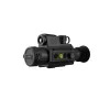 PIXFRA CHIRON C435LRF 384x288 35mm 1x-8x 50Hz Wi-Fi Thermal Imaging Riflescope