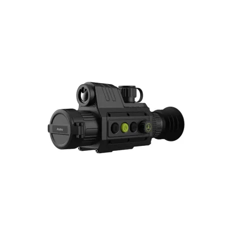 PIXFRA CHIRON C435LRF 384x288 35mm 1x-8x 50Hz Wi-Fi Thermal Imaging Riflescope