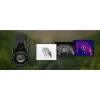 PIXFRA CHIRON C435LRF 384x288 35mm 1x-8x 50Hz Wi-Fi Thermal Imaging Riflescope