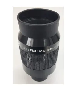 24 mm 65&deg; 1,25 collu īpaši plakana lauka okulārs