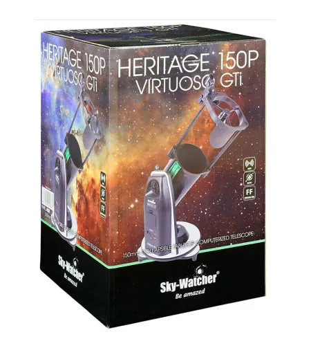 Skywatcheri Dobsoni teleskoop N 150/750 Heritage FlexTube Virtuoso GTi