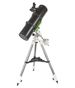 Sky-Watcher P130 StarQuest II 130/650 Newton teleskopas su NEQ2 plieniniu trikoju