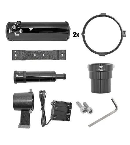 TS Optics teleskopas N 203/800 Photon OTA