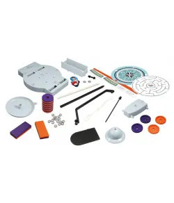 Buki mini laboratorija su magnetais