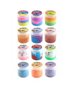 Buki Slime - Vienas indelis