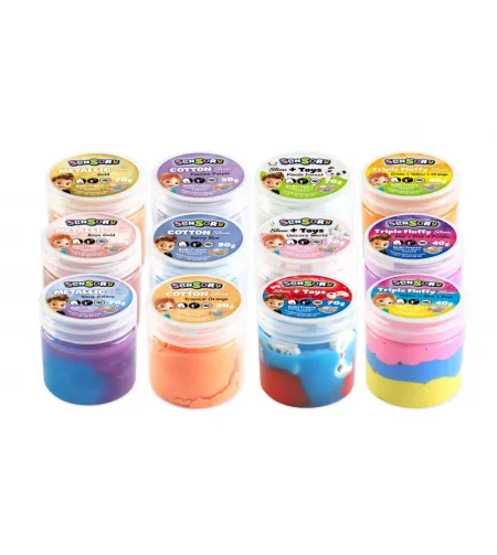 Buki Slime - Vienas indelis