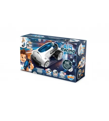 Buki oro lenktyninis automobilis