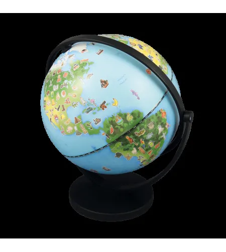 Buki Junior Globe (ENG)