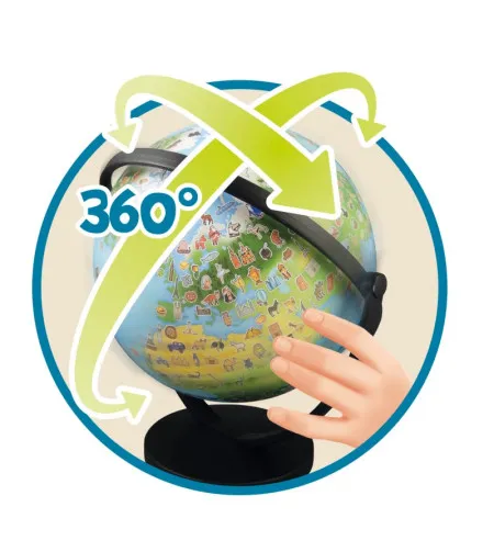 Buki Junior Globe (ENG)