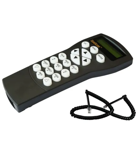 „SynScan GoTo&ldquo; rankinis valdiklis su AZ kabeliu