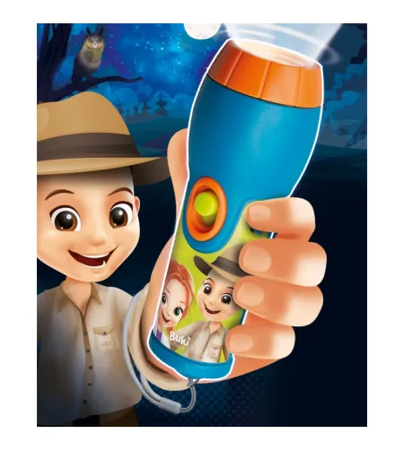 Žibintuvėlis, Buki