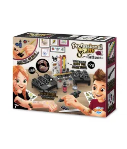 Profesionali tatuiruočių studija, Buki