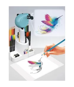 Buki , Piešimo projektorius