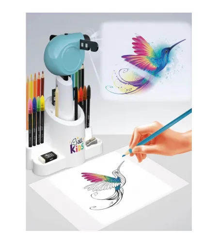 Buki , Piešimo projektorius