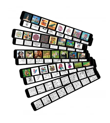 Buki , Piešimo projektorius