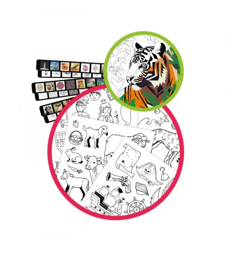 Buki , Piešimo projektorius